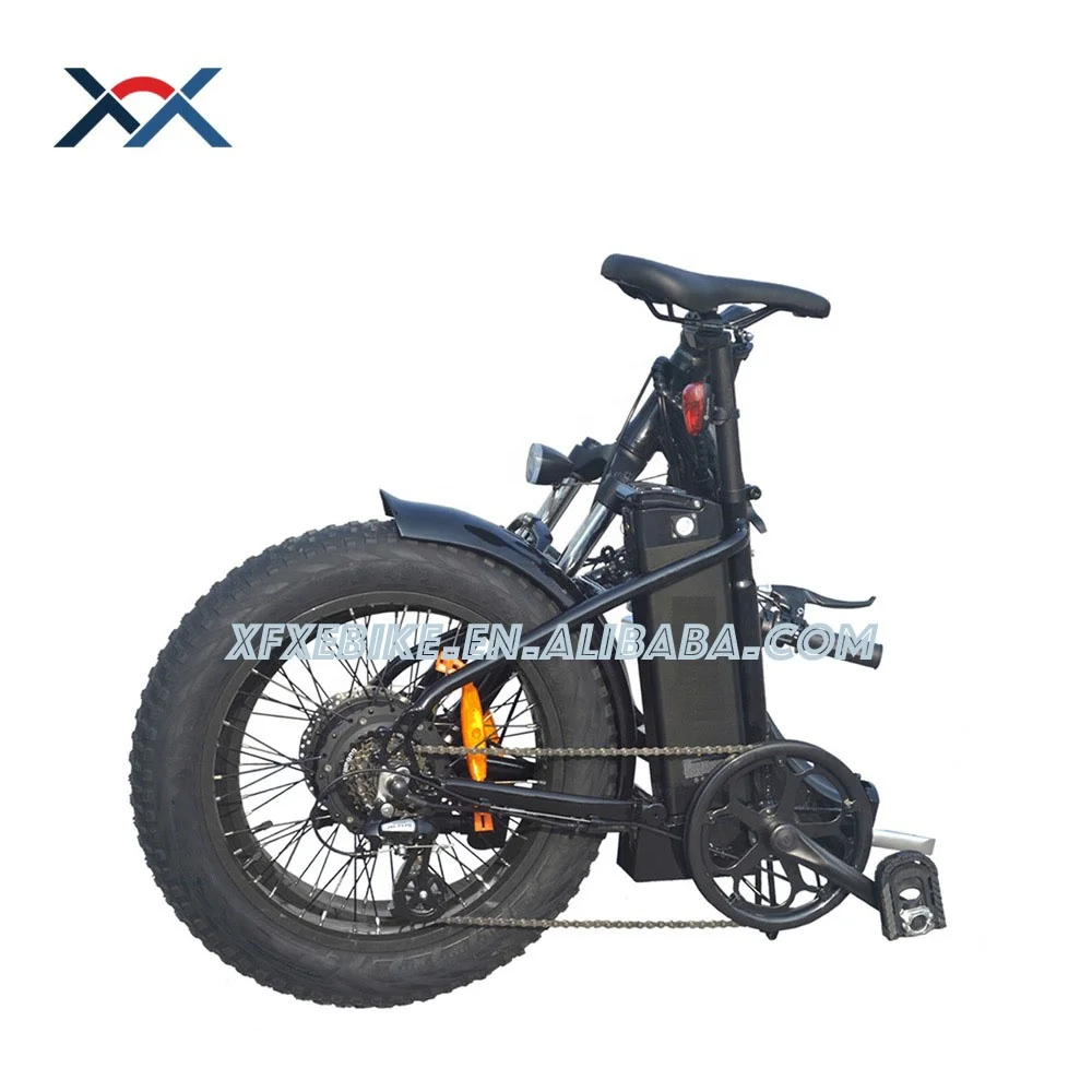 
Best Seller 36V 250W Fat E Bicycle Aluminum Alloy Frame 20