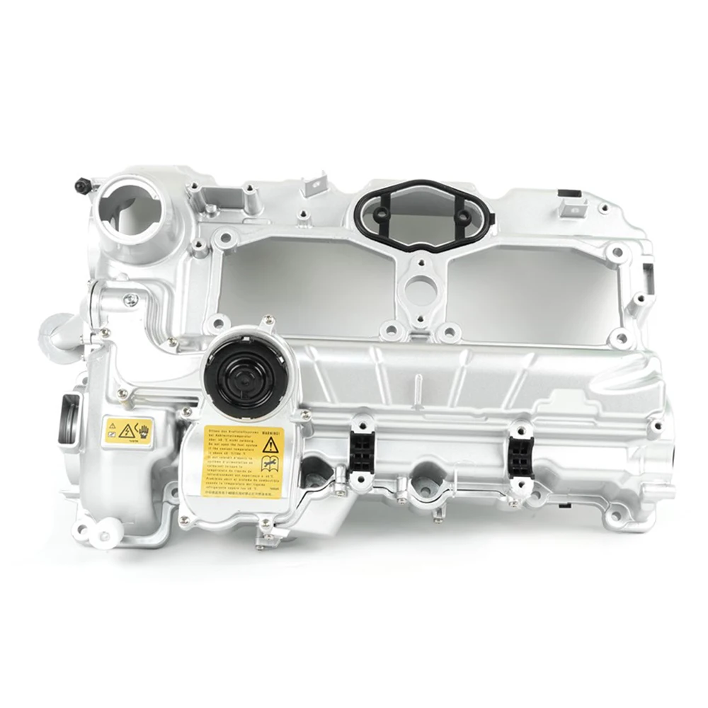 motor parts and accessories buy aluminum valve cover complete lower 11127588412 11127625477 for BMW N20 X1 X3 X4 X5 Coupe