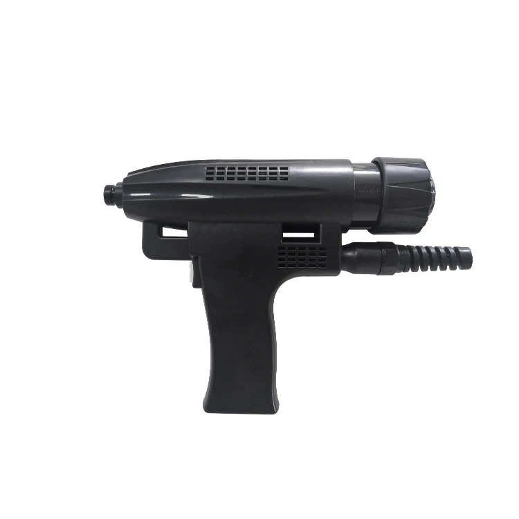 Неинвазивный инжектор для мезотерапии для подтяжки кожи против морщин устройство высокого давления пистолет для мезотерапии Гиалуроновый пистолет для коммерческого использования