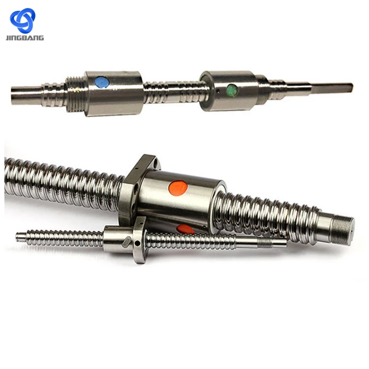 Tr16X4 Lead Screw Supratech Spindle Robodrill 214703 Ball 4000Mm Dazhou Z 2505 Drives Camera Tr8X2 Thead Lathe Rollers 2Mm Tr5X1