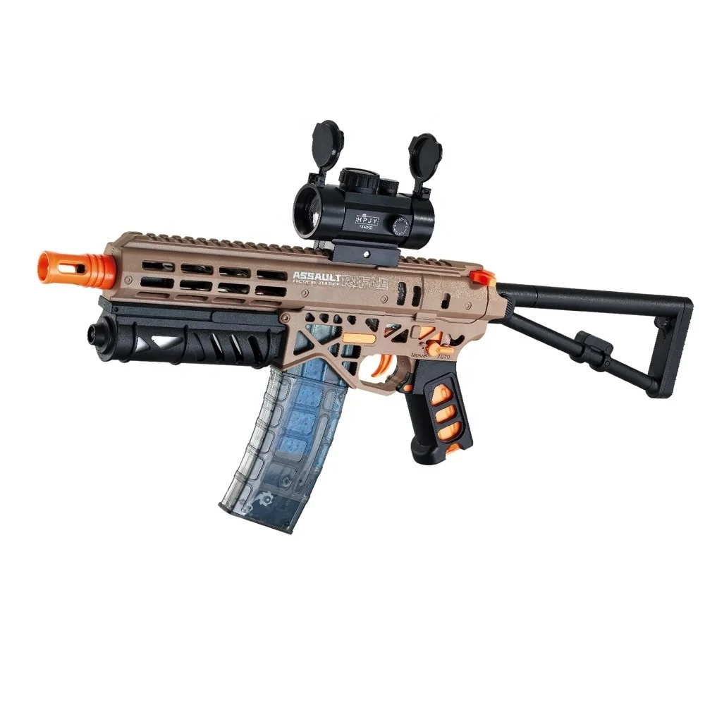 2024 New Arrival Toy Guns Phantom MK7 High Speed Nylon Version Play Shooting Game Team-building Activities Adult Children Sport