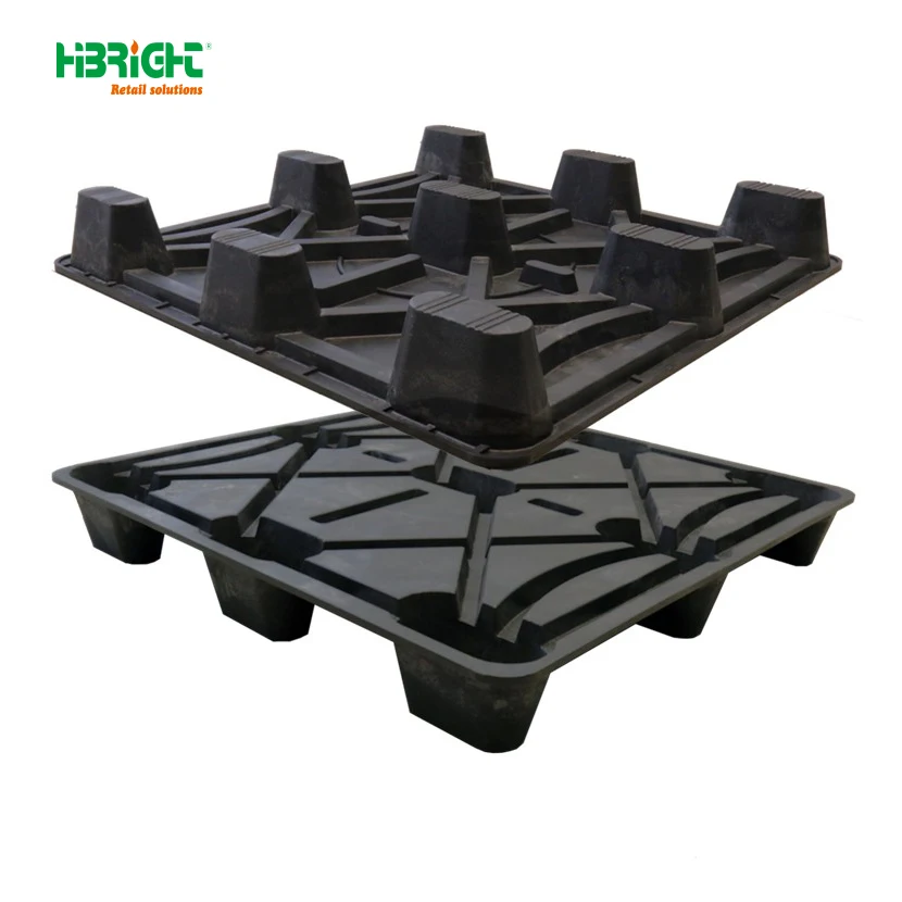 High Cost-Effectiveness Bamboo-Plastic Warehouse Durable Storage Logistics Pallet