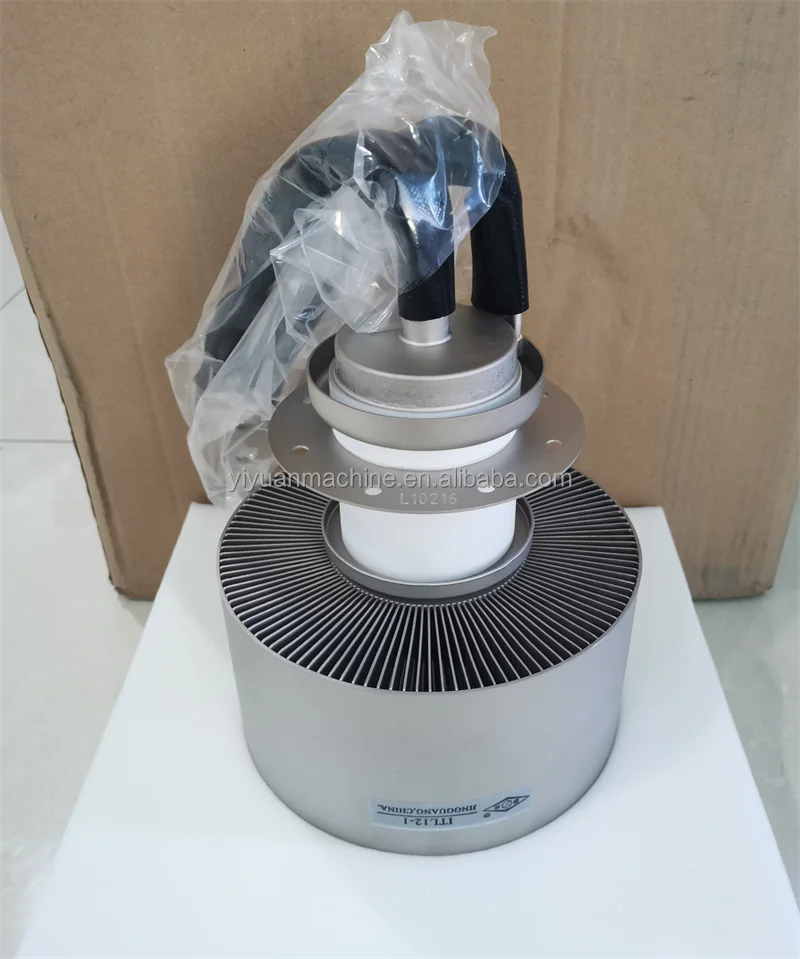 High Frequency Welding Machine Heating Oscillator vacuum Triode ITL12-1
