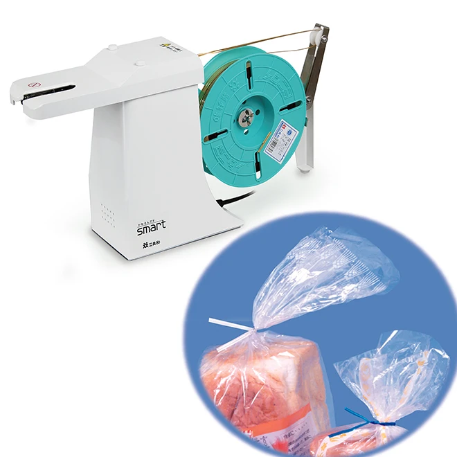 Японские маленькие полуавтоматические ручные герметичные машины, пластиковый упаковщик для пакетов и напитков