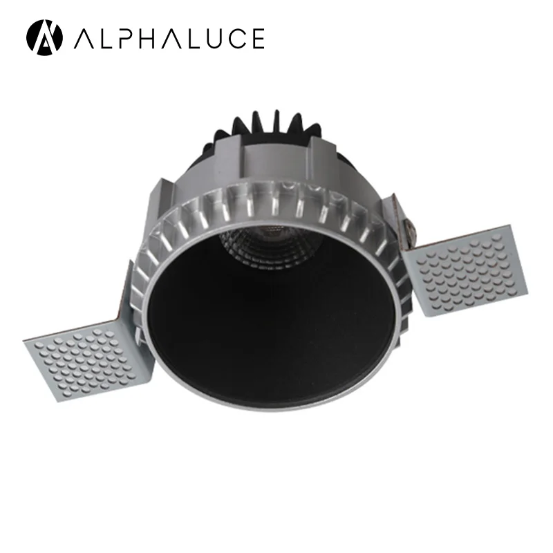 Светодиодный потолочный светильник Dali Ip44 10 Вт с регулируемой яркостью