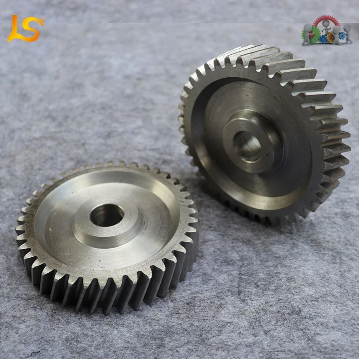 Plastic Helical Pinion Gear