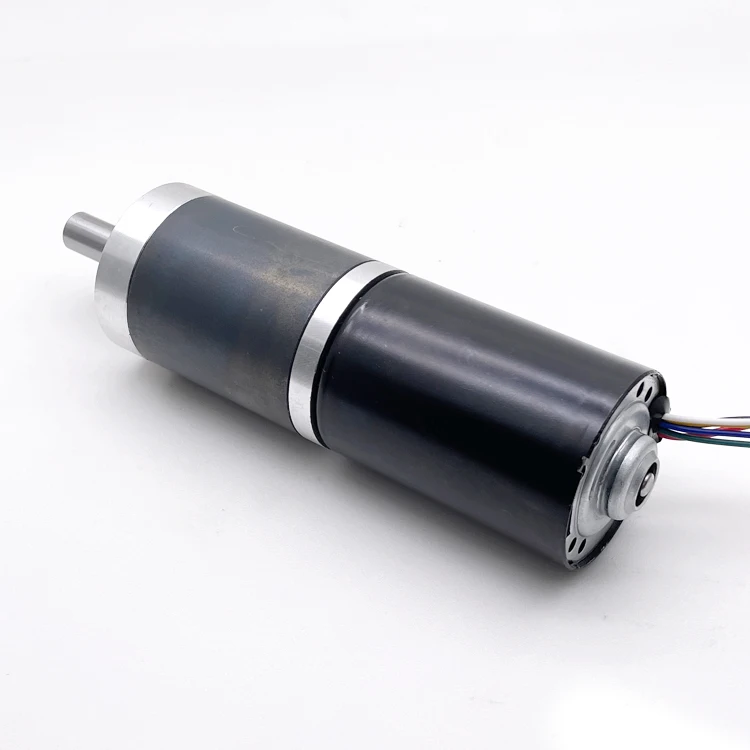 42mm 24 volts 30kg.cm  bldc 775 dc motor for lawn mower wheel