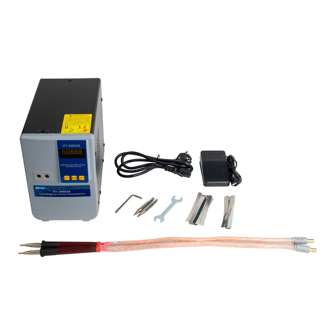 Ручка точечной сварки Heltec36kw 6000A 35 мм