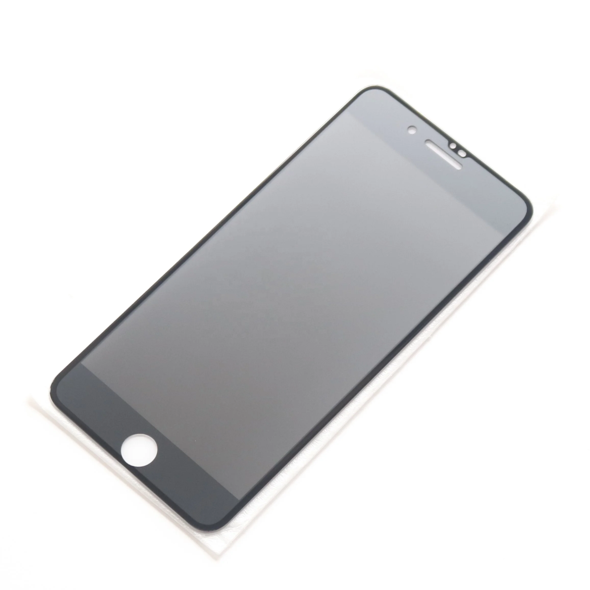 
High quality matte privacy glass screen protector for iPhone screen protection 