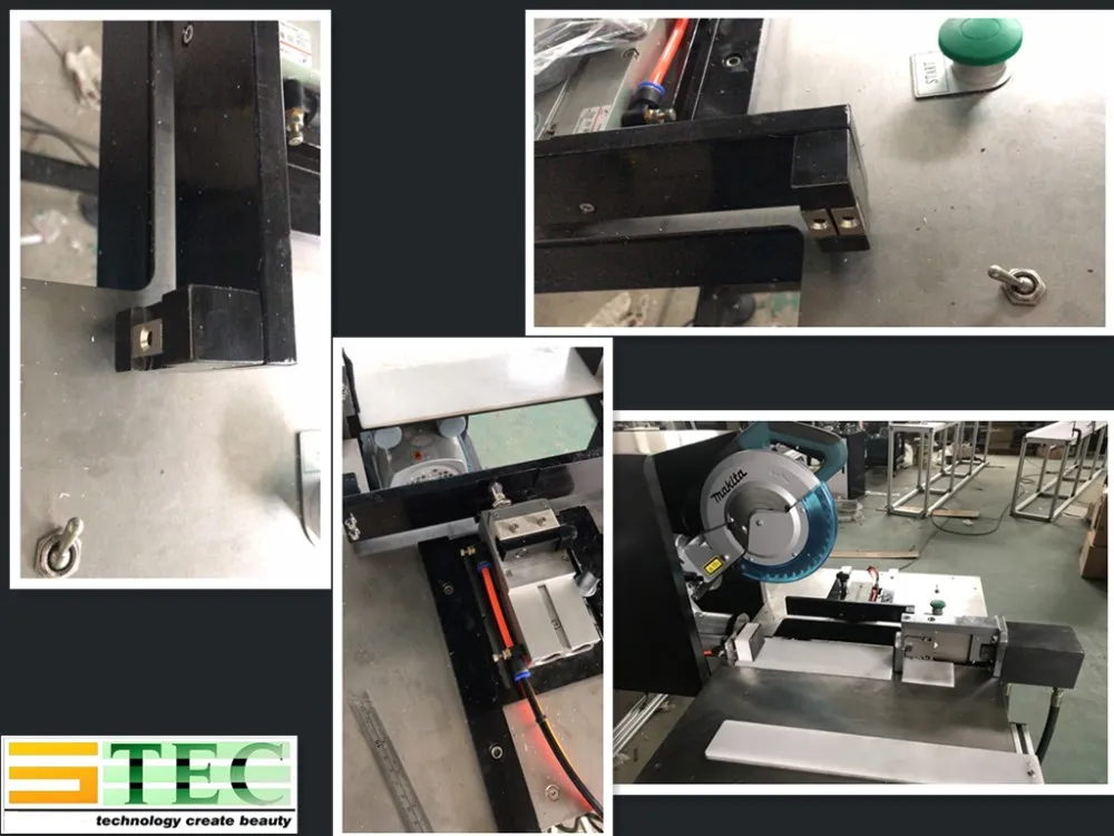 Finished Wooden Venetian Blind Modify  Machine Readymade Cut-Down Machines