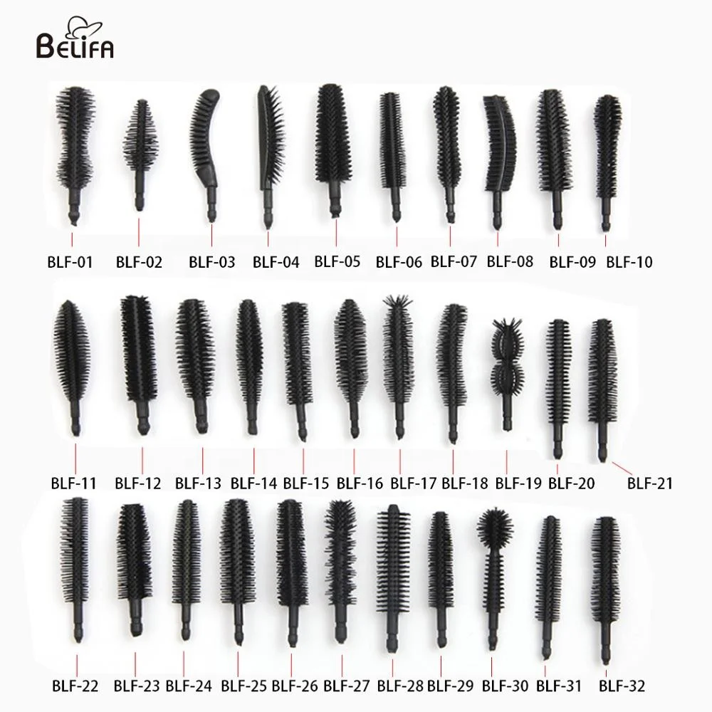 Belifa силиконовая насадка для туши для ресниц под заказ