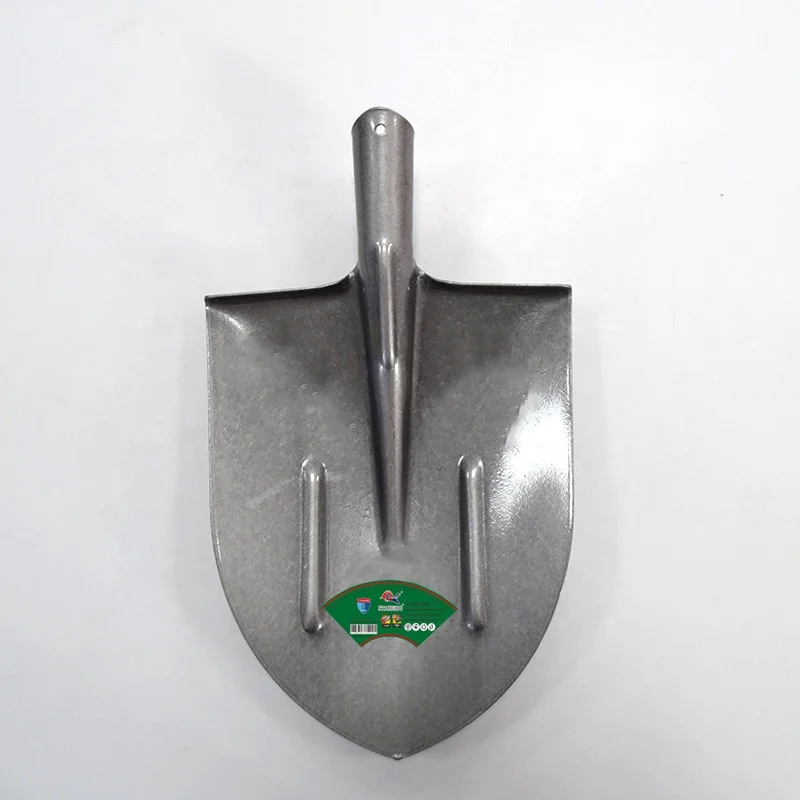South America South East Asia Hot Sell Farmming Tool Garden tools Sharp shovel Head
