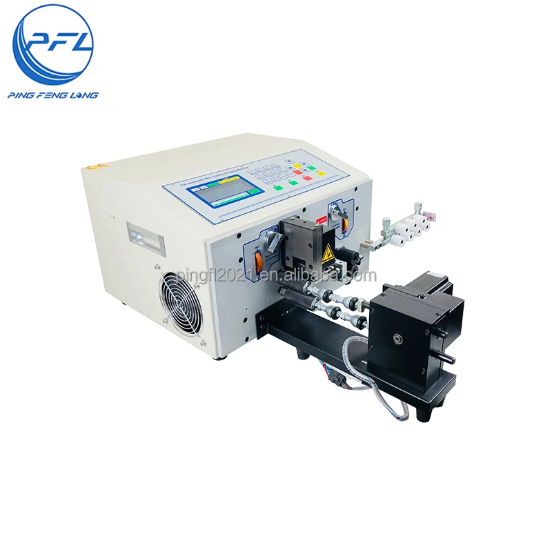 PFL-03E High Performance Super Enamelled Copper Wire Stripping Machine