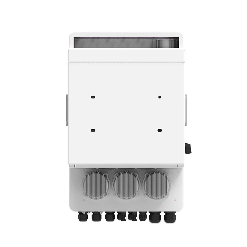 Deye 5kw 6kw 8kw 10kw 12kw 15kw 20kw HV Hybrid Invertor EU Price 3 Phase 5kva 10kva 20kva High Voltage Solar System Inverter