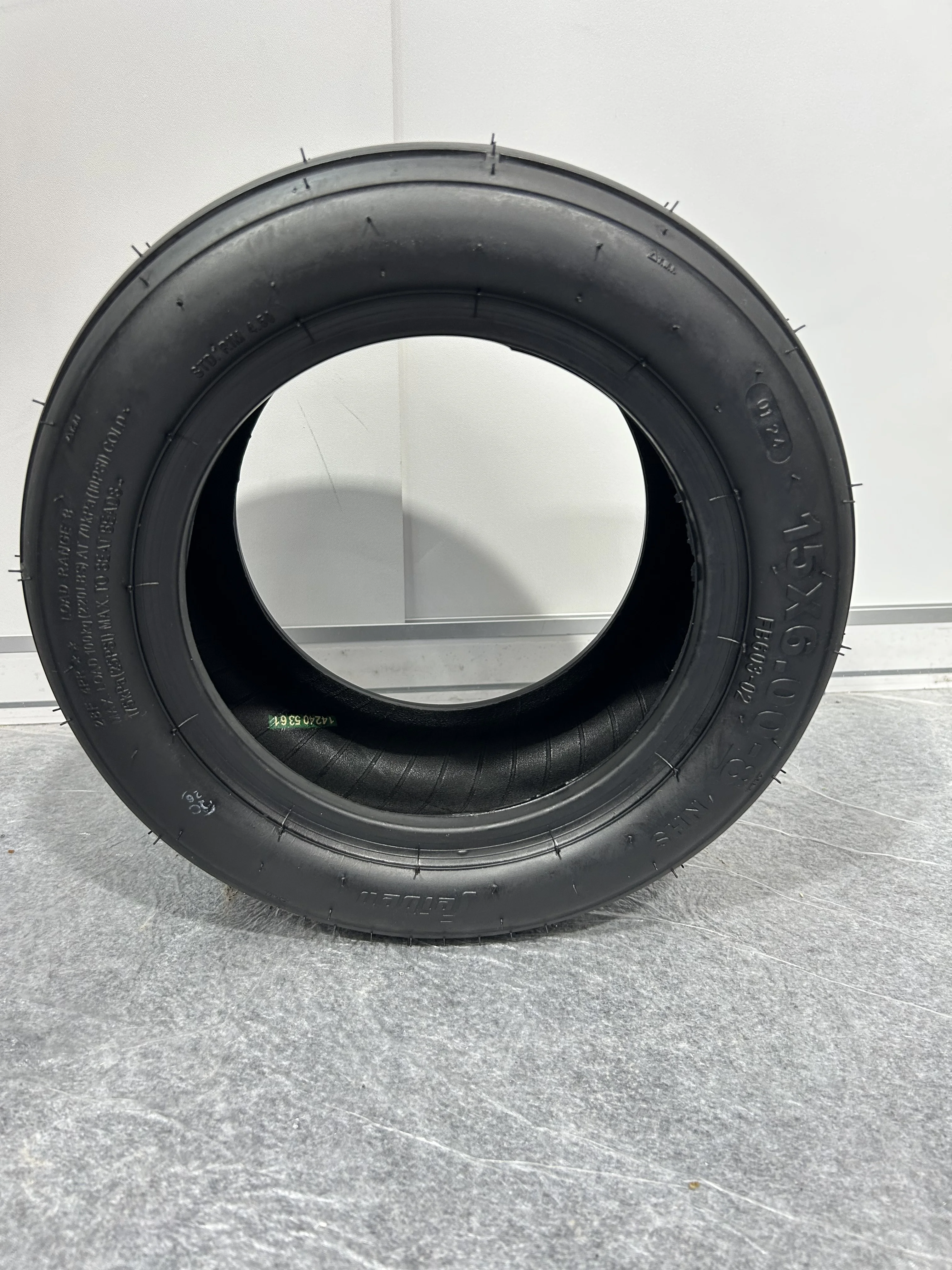 CHINA MADE Super quality  Feiben  Quad Bike Off Road Wheel motorcycle ATV  tyre  15X6.00-8  FB603