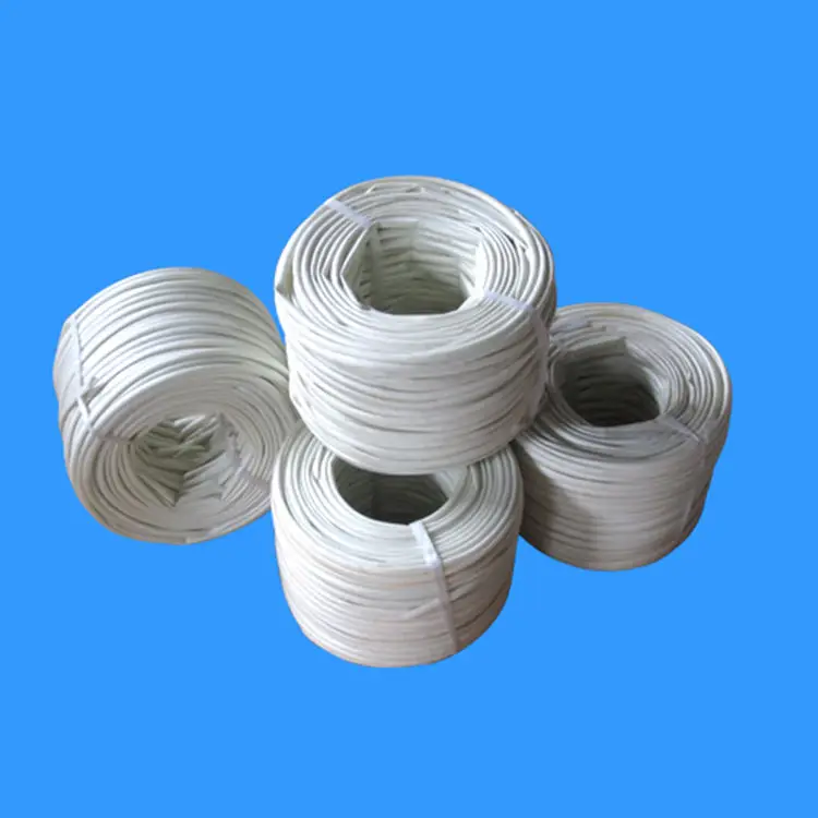 Fiberglass Braided Hose Electrical insulation high heat resistance fiberglass braided silicone sleeve