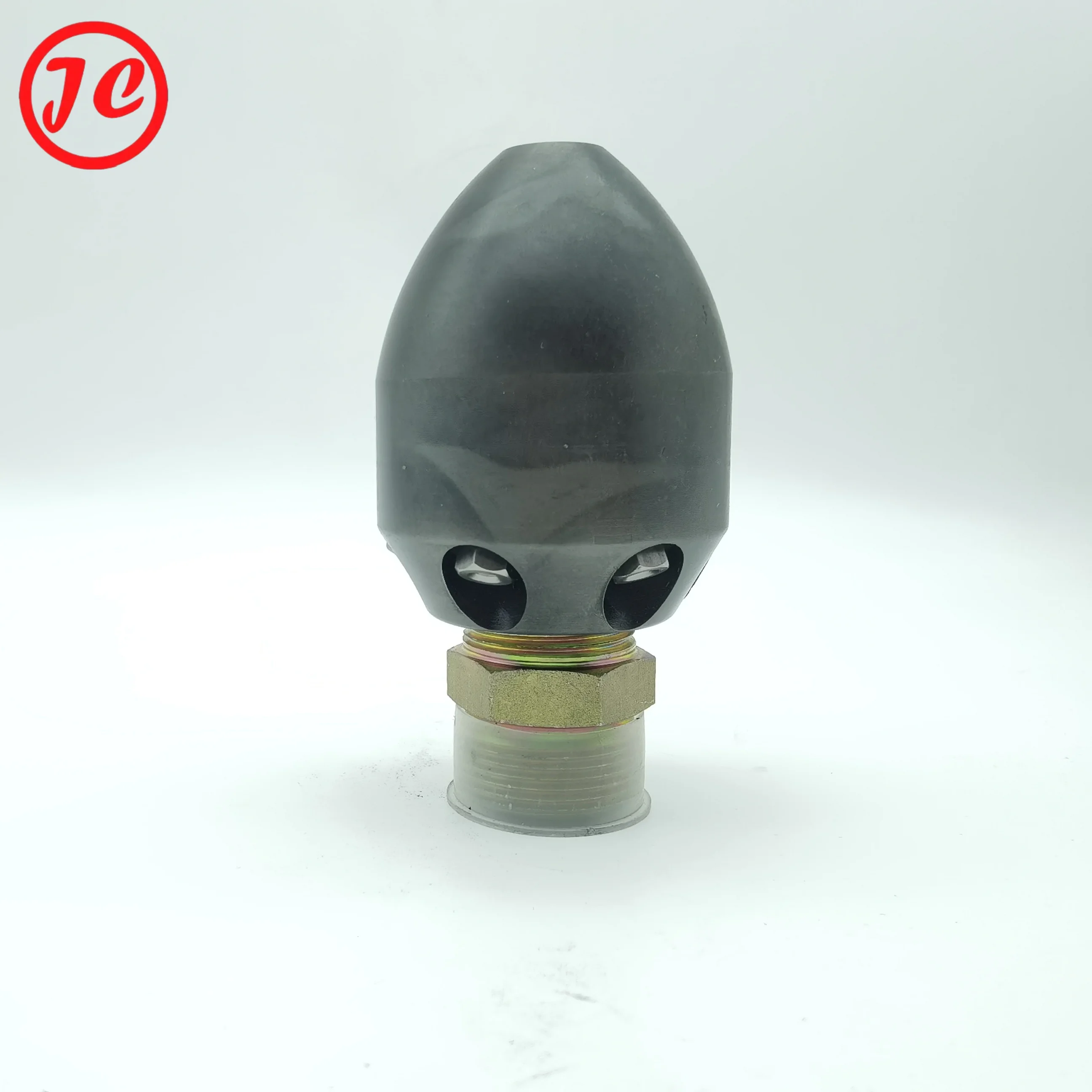 Suction car accessories high-pressure cleaning pipe dredging car 1.5kg 4kg 5.5kg mine nozzle