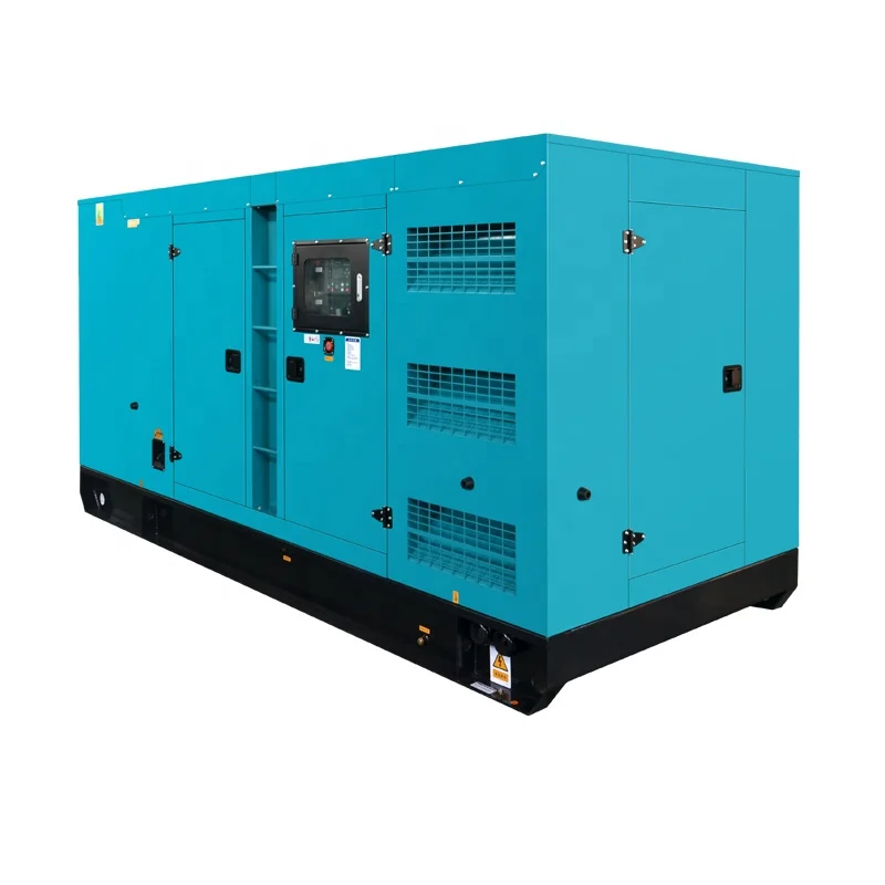 50hz three phase 250kw diesel generator with cummins engine NTA855-G1A