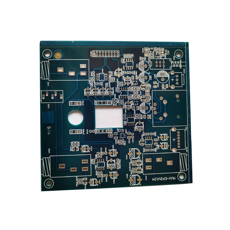 
Shenzhen MCPCB Factory Aluminum PCB Circuit Board LED SMD 