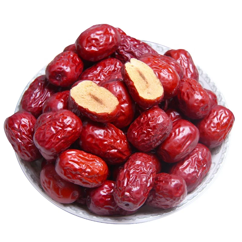 Natural Healthy Dry Fruit Red Dates Premium Chun Jujube Organic Snack