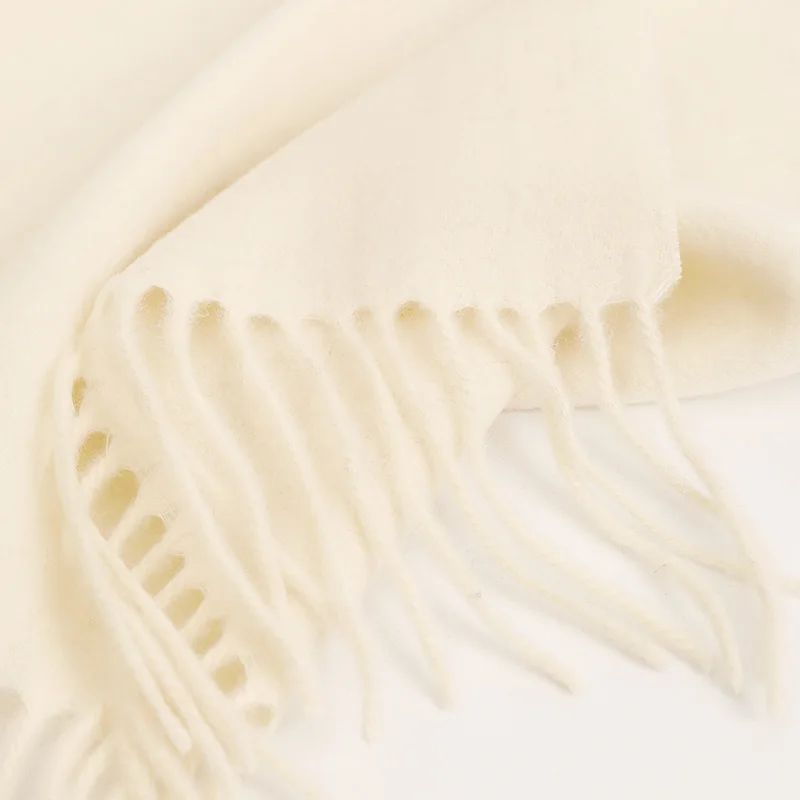 custom spot jacquard  Wool Blanket luxury soft woven bed thermal chunky pure wool throw