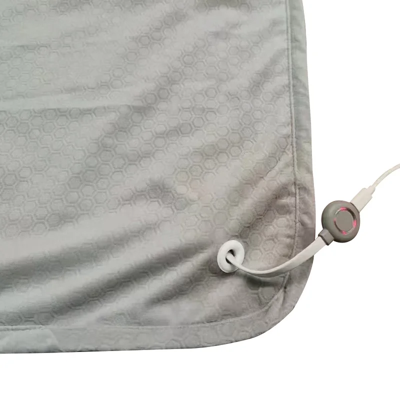 Rapid Heating 12v  Winter Household Heating Pad Carbon Nanotubes Composite Low Pressure Heating Blanket