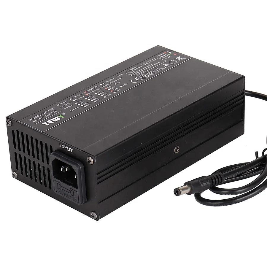 UY180 24V 5A battery charger for electric mobility scooter wheelchair battery charger