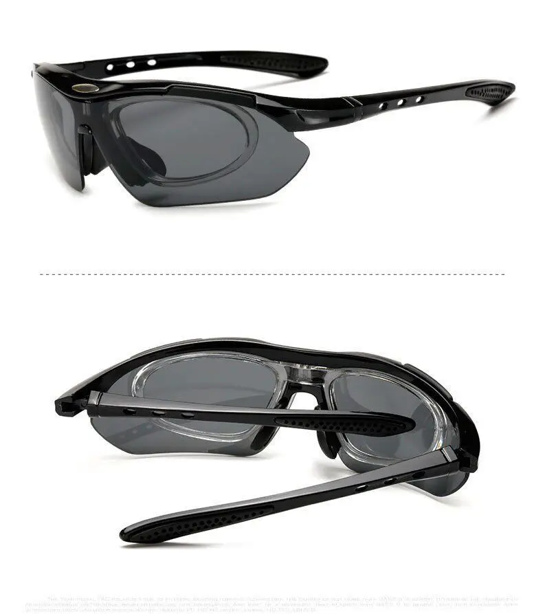 Tactical glasses impact-resistant outdoor shooting goggles windproof bulletproof combat sniper glasses