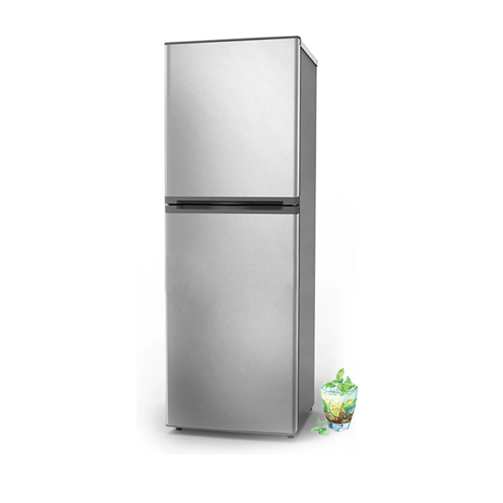 229L R600a Digital Display Bottom-Freezer Frigo Refrigerator