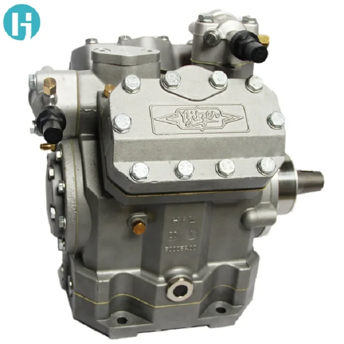 Chinese Used Air Compressor Road Compressor 4NFCY FK40 for Brand bock