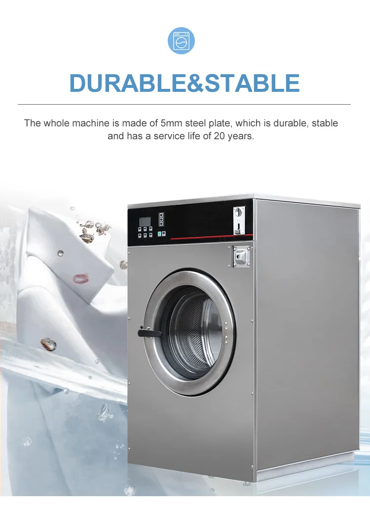 Сверхмощная стиральная машина и лучшая для