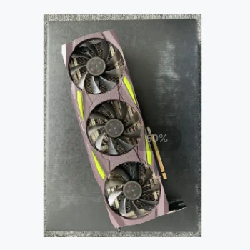 
Mining card Gigabyte Nvi dia CMP 90HX Graphic Cards 10GB DDR6 101mh/s 320BIT GPU 90HX For ETH Mining 