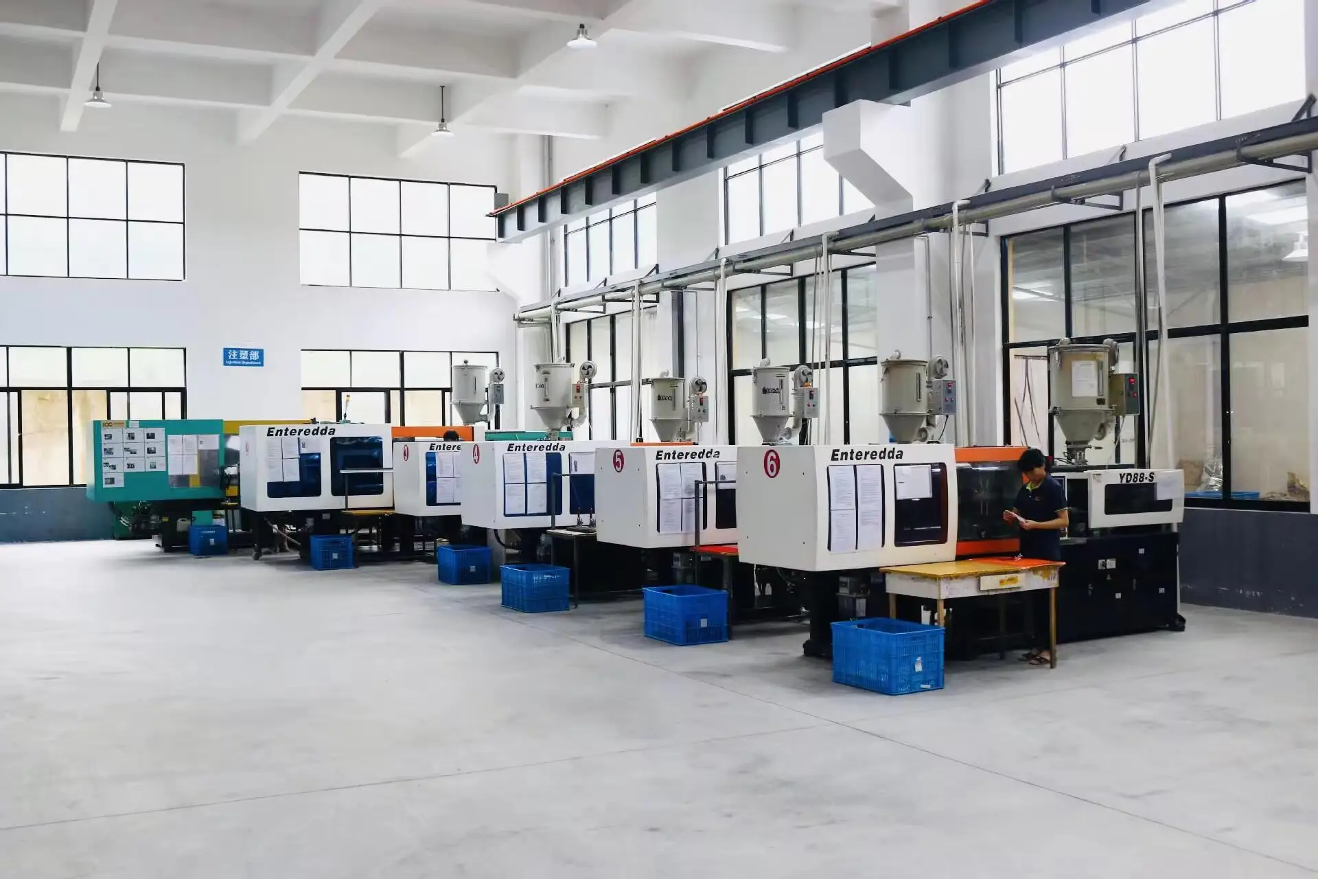 Entai beach cart home pulling tools cart 5 inch ground camping universal metal folding chair cart car shopping picnic trolley