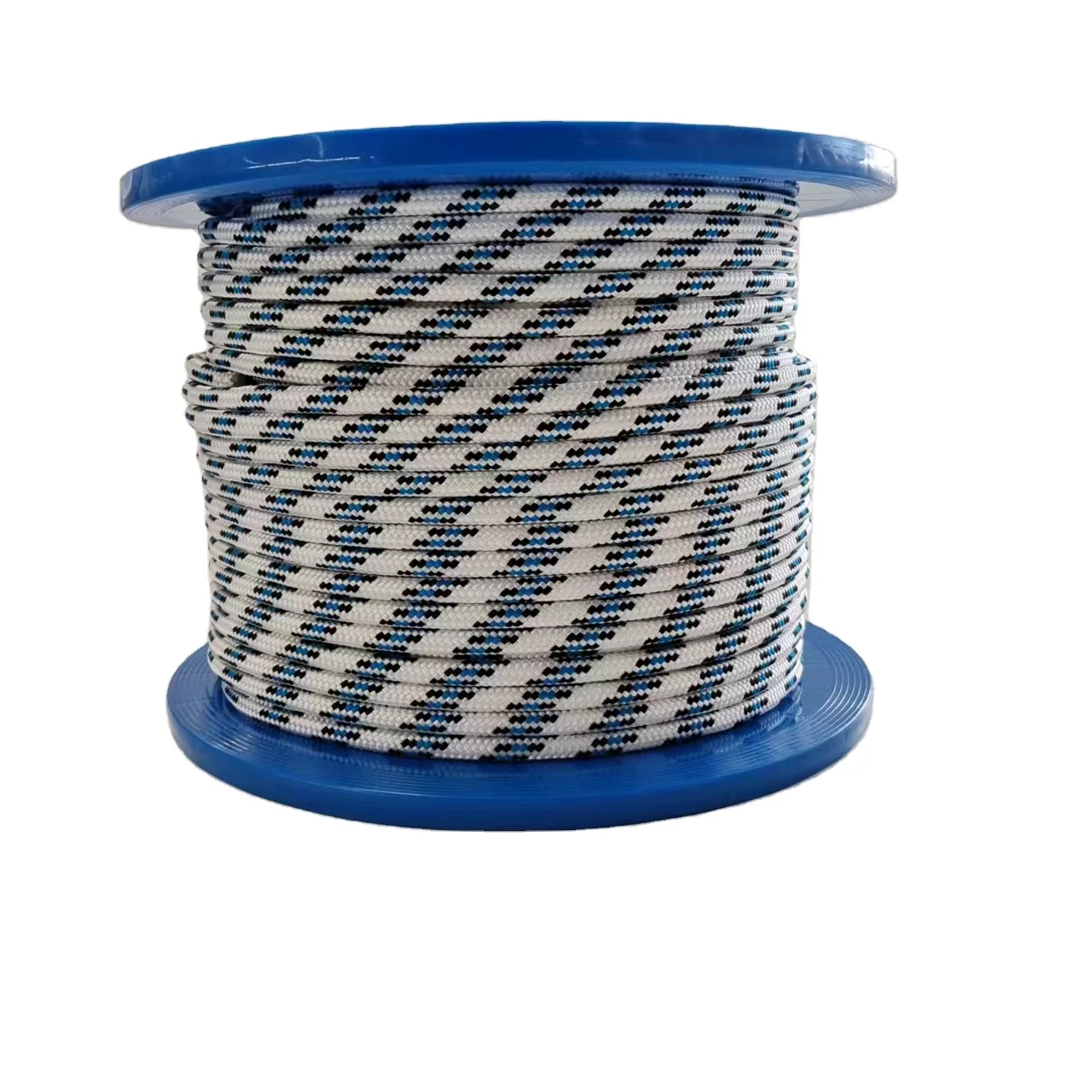 Manufacturer  High Strength 8mm PP Multi Filament Rope Braided Polypropylene Rope For Marine Packing