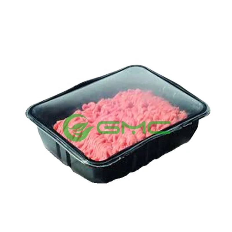 PET CPET Plastic Packing Transparent Film,  Lid Film for Tray