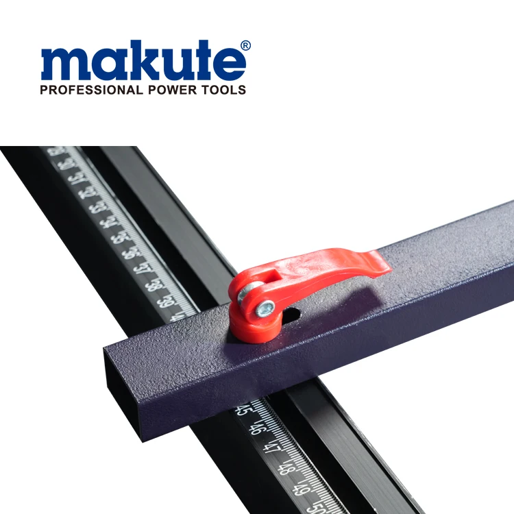 MAKUTE tile cutter 800/1000/1200mm manual tile cutter hand Tools TC1200-1 Single track tile cutter
