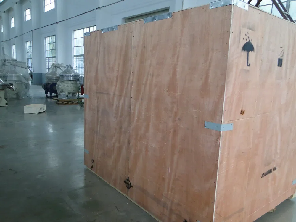 Milk Cream Separator Machine