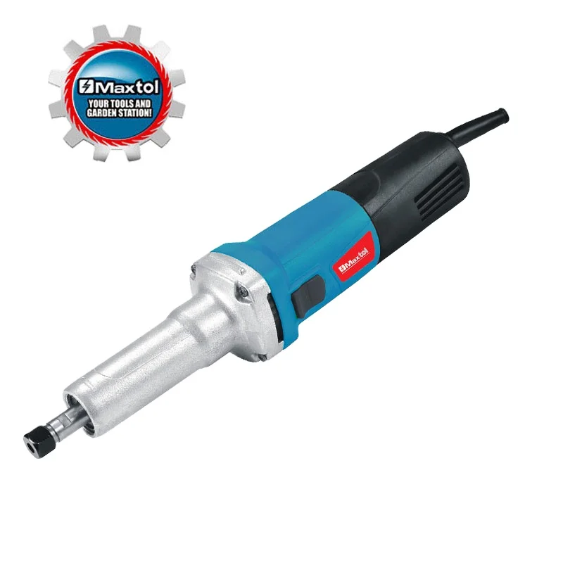 DG25-600A 600 Вт электрическая шлифовальная машина для промышленного использования-Задний переключатель