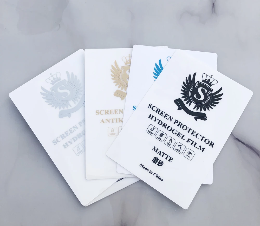 High quality cutting machine for mobile phone cutters liquid crystal touch hydrogel film