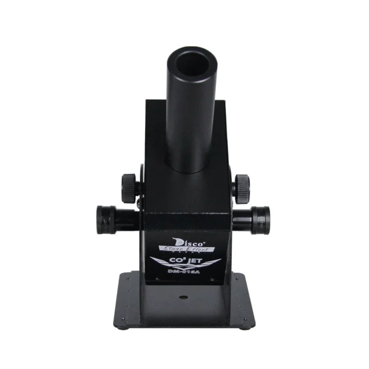 DMX CO2 Jet Machine Night Club CO2 Jet Cryo Effects Single Tube +5 Meters Hose