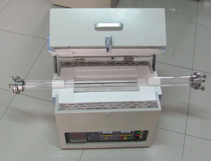 STA High Temperature Laboratory tubular Furnace for sintering heat treatment