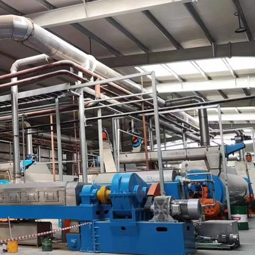 Fish Meal Machine/Fish Meal Treatment Plant/Fish Meal Making Machine