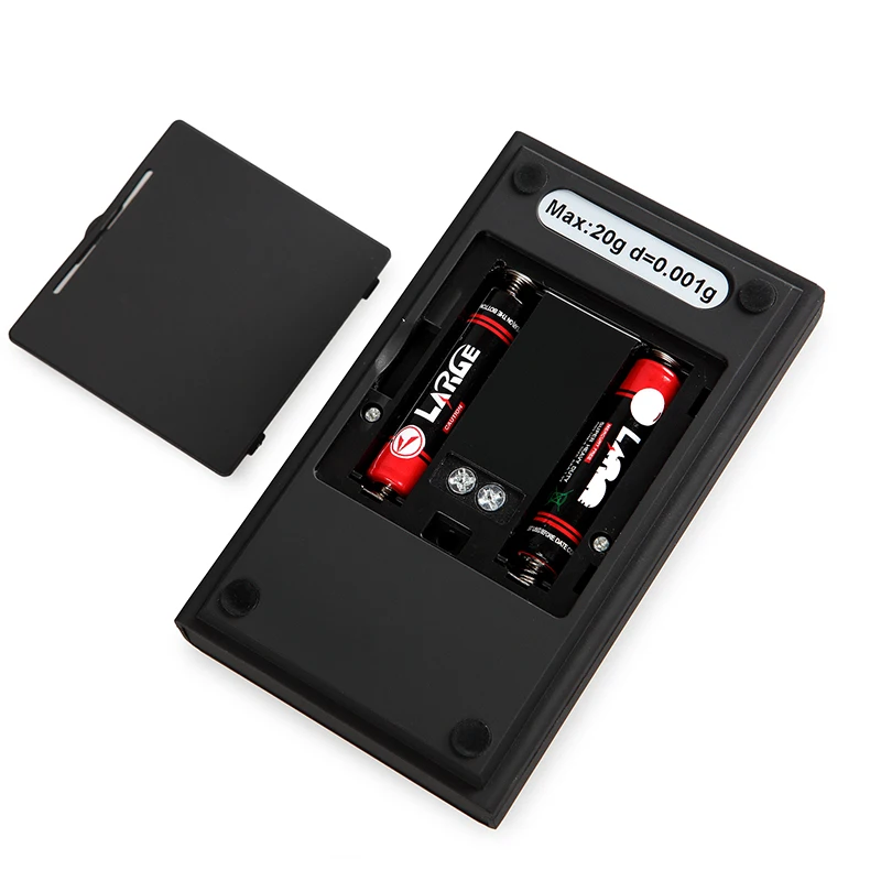 New hot sale 50g pocket electronic scale gold medicinal material weighs carat mini electronic balance 0.001g jewelry scale