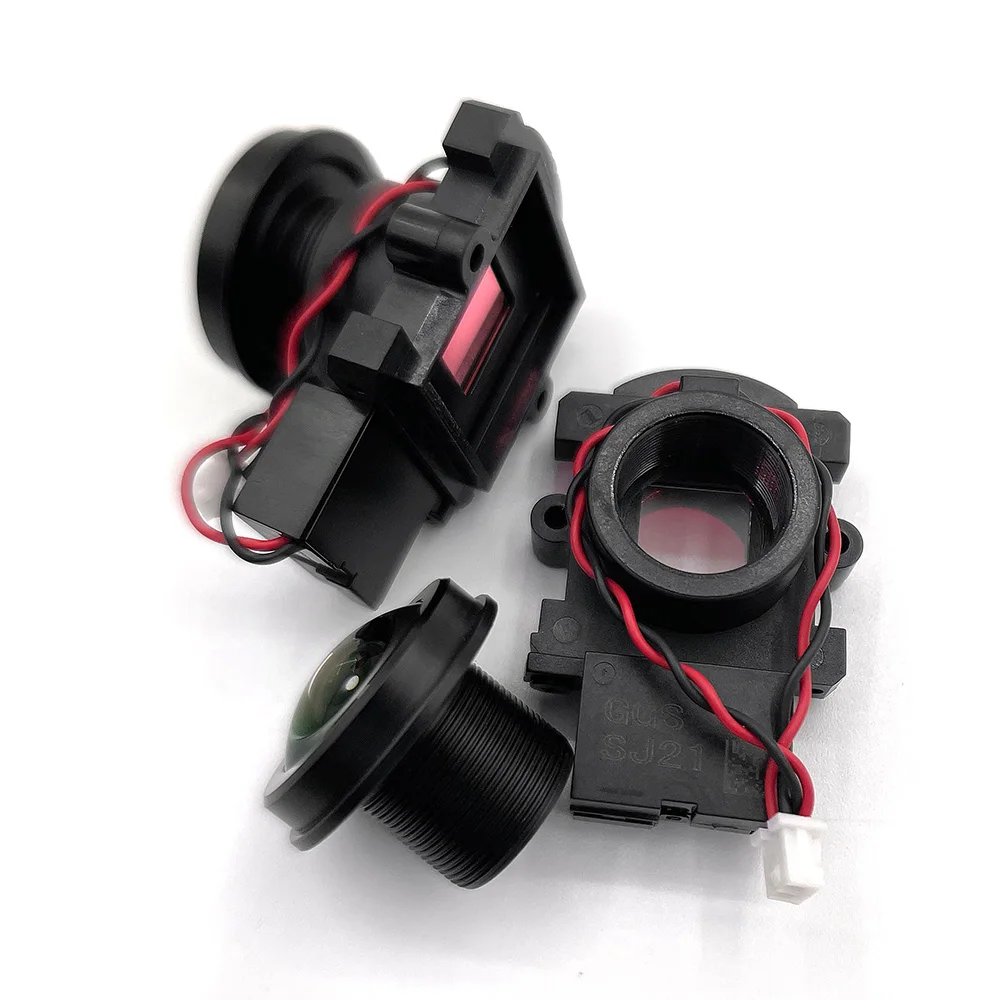 HD камера видеонаблюдения объектив беспроводная камера наблюдения объектив рыбий глаз для умного дома