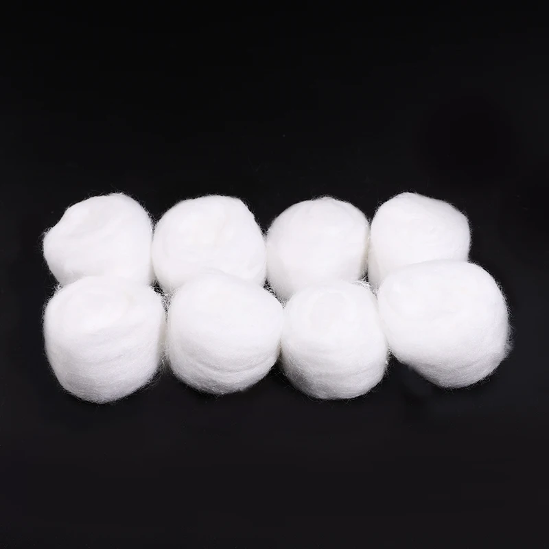 Preferable Price Wholesale Organic factory Cheap 100% Pure Compressed Manufacturer Baby Care Cotton Ball