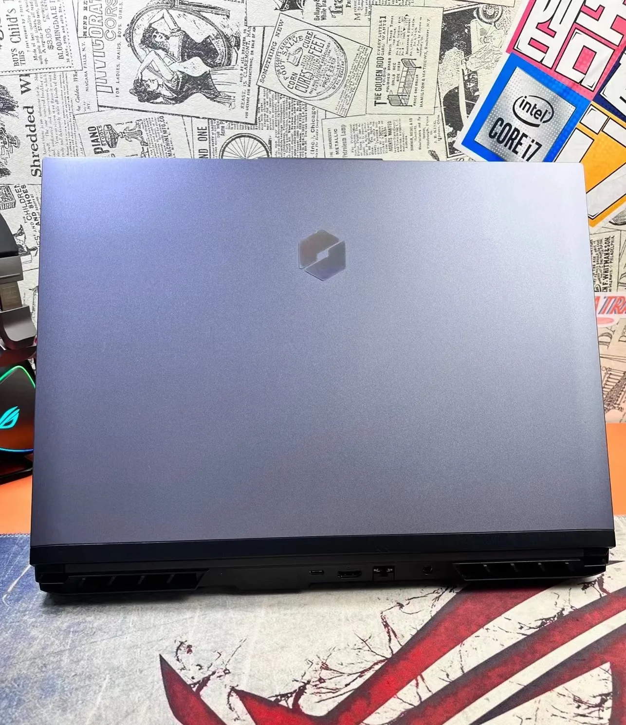 MECHREVO G16 Pro  i9-12900HX/13900HX 16G 1T RTX4060 240HZ 2.5K 16 Inch  Gaming Laptop Display High Performance Gaming Notebook