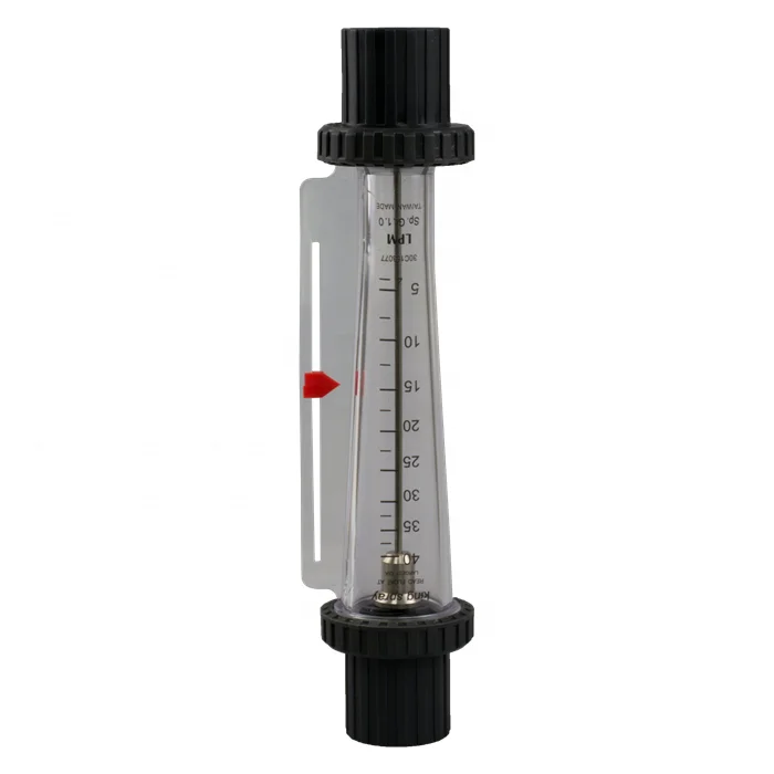 low cost PPSU rotameter F-20 liguid flow meter liguid totameter