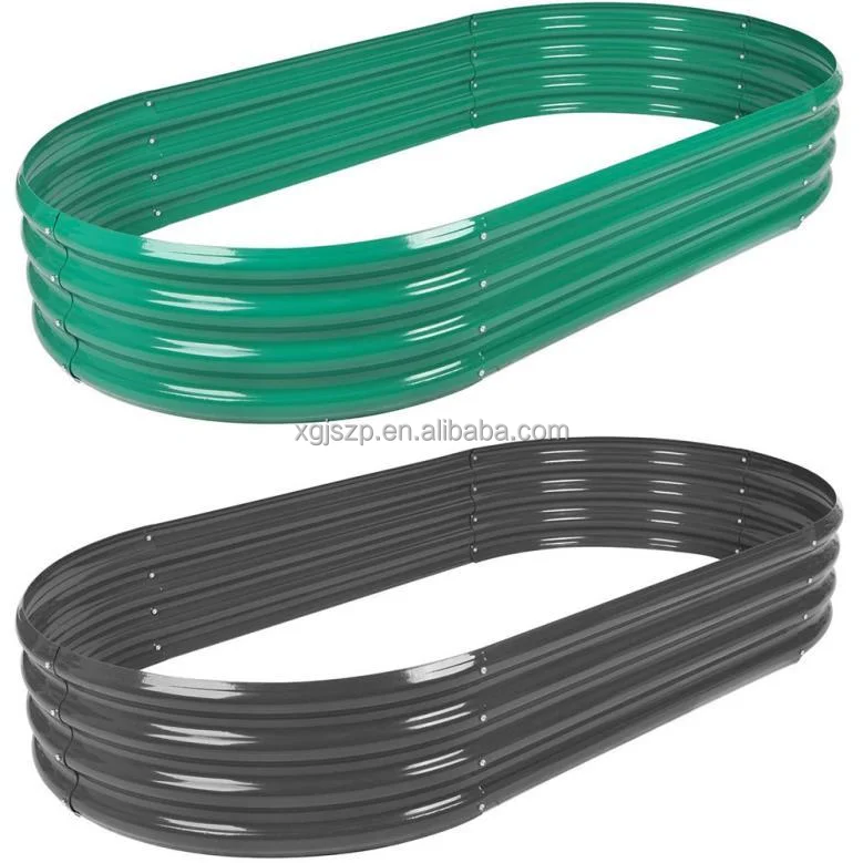 Garden Bed Plant Raised Flower Bed