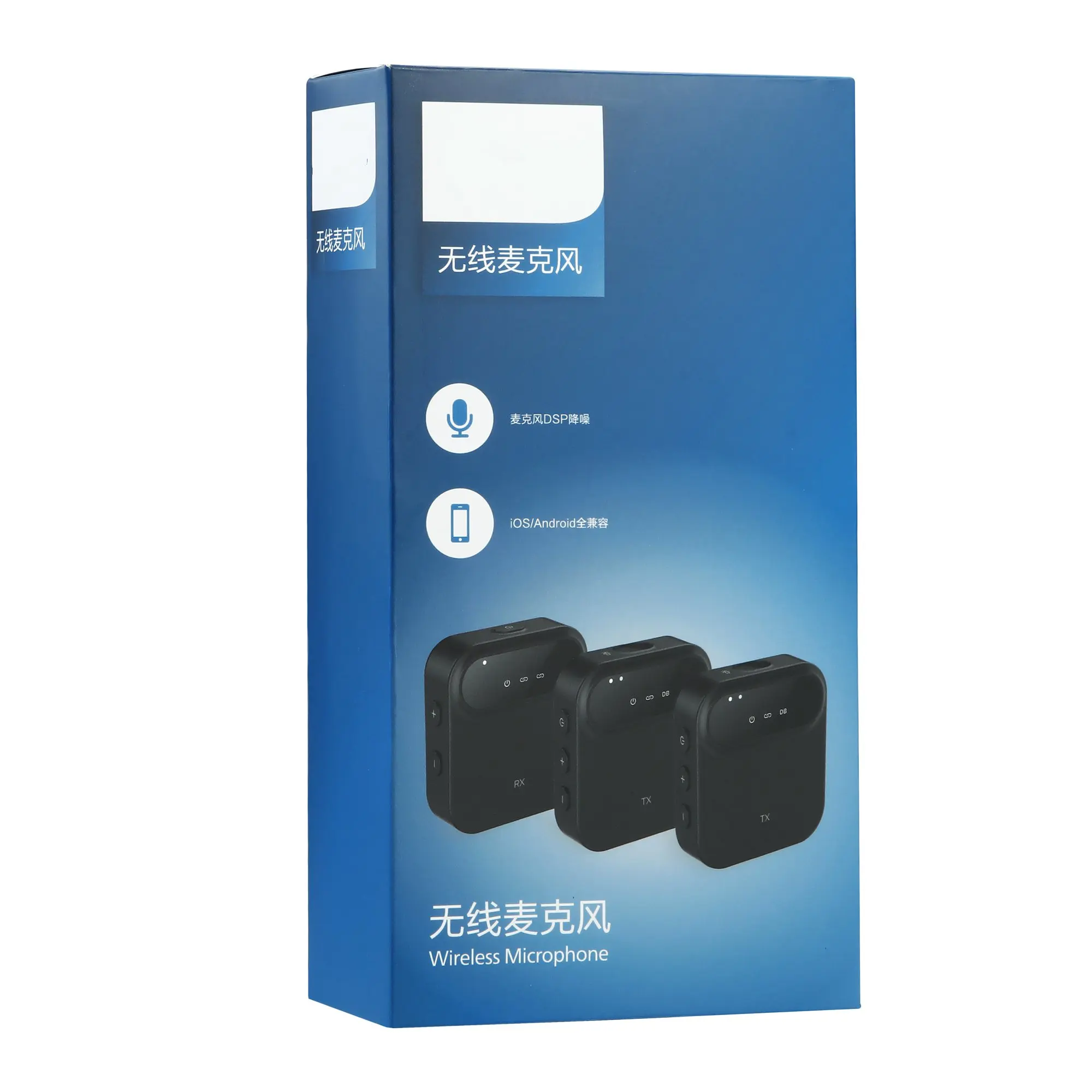 wonderful design pendant wireless microphone for computer wireless hidden microphone