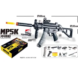 Hot selling  Shell Ejecting BB Toy Gun Pistol Soft Bullet Accessories Gel Water Splat Ball Gun